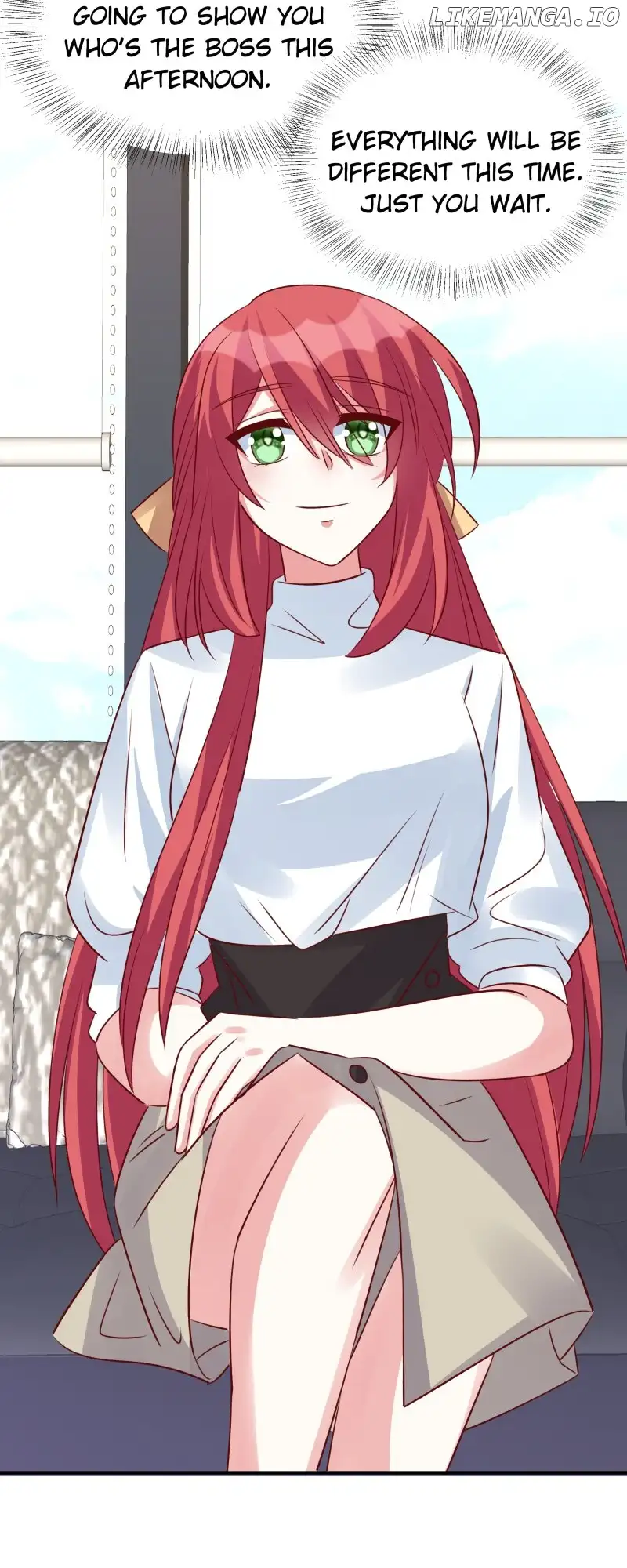 Exclusive Possession: The “Benevolent” Wife Chapter 116 - Page 5 in English