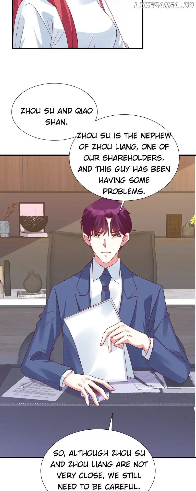 Exclusive Possession: The “Benevolent” Wife Chapter 117 - Page 13 in English