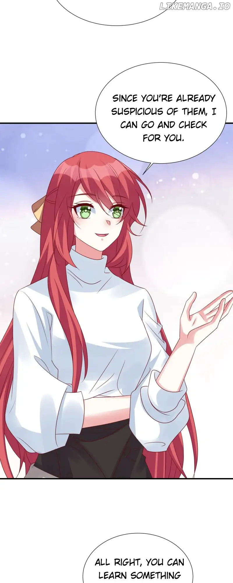 Exclusive Possession: The “Benevolent” Wife Chapter 117 - Page 14 in English