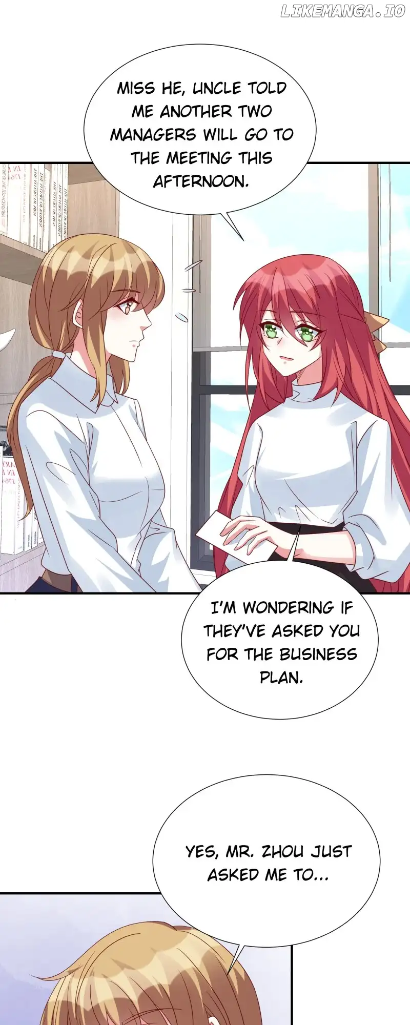 Exclusive Possession: The “Benevolent” Wife Chapter 117 - Page 18 in English