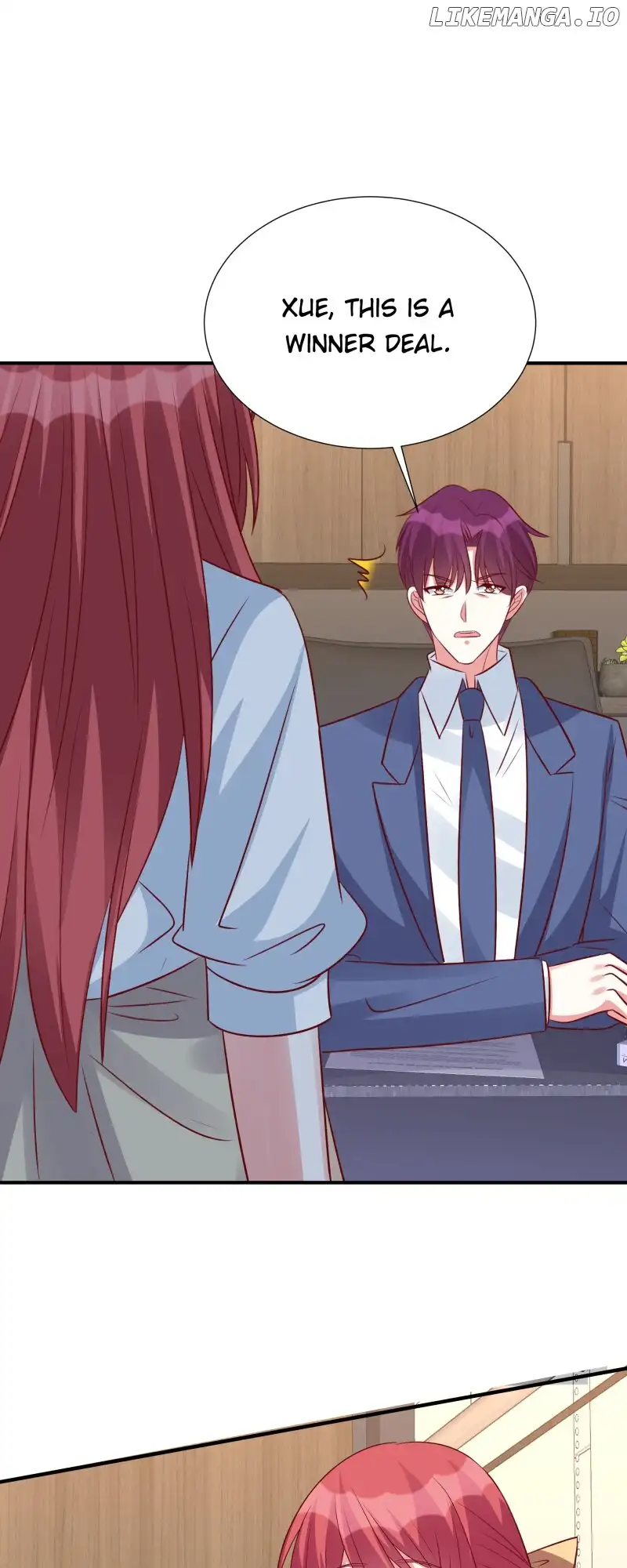 Exclusive Possession: The “Benevolent” Wife Chapter 117 - Page 6 in English