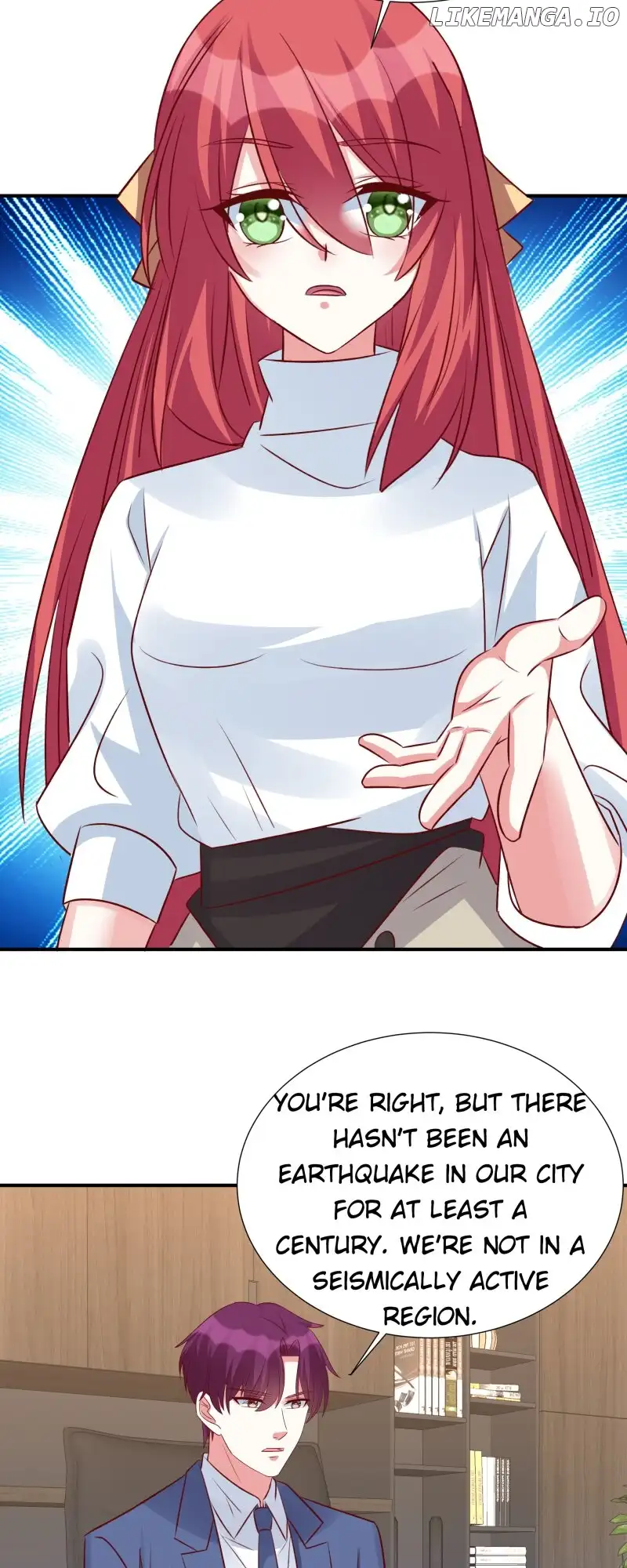 Exclusive Possession: The “Benevolent” Wife Chapter 117 - Page 8 in English