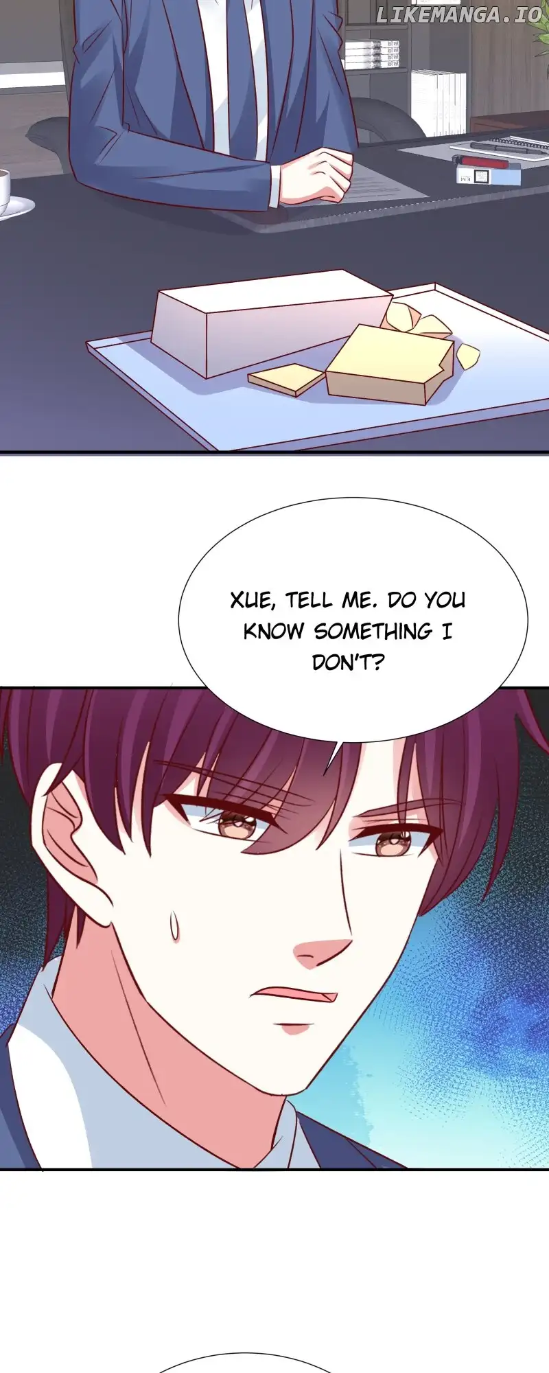 Exclusive Possession: The “Benevolent” Wife Chapter 117 - Page 9 in English