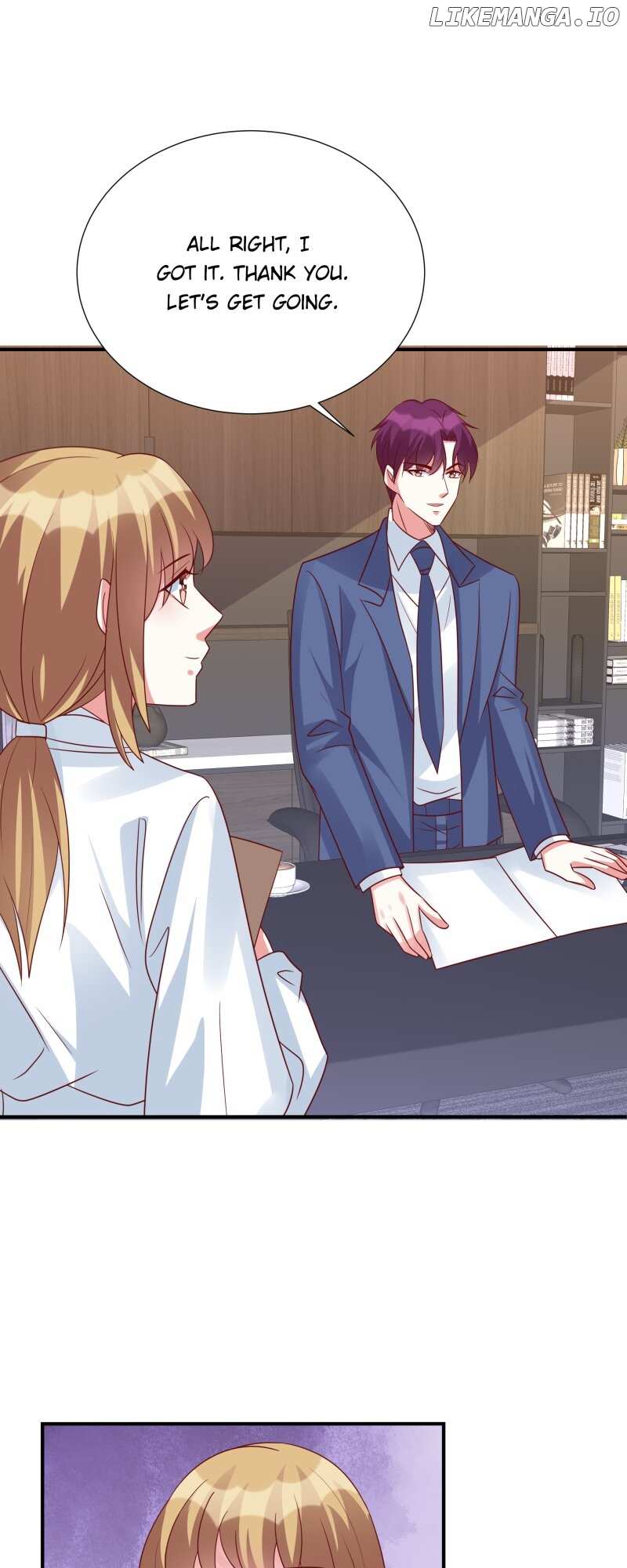 Exclusive Possession: The “Benevolent” Wife Chapter 118 - Page 10 in English