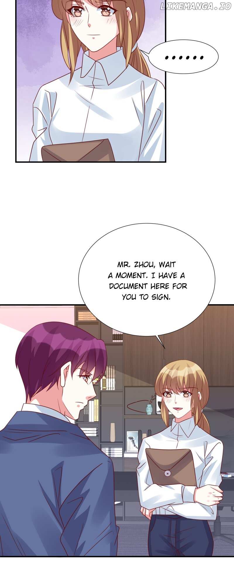 Exclusive Possession: The “Benevolent” Wife Chapter 118 - Page 11 in English