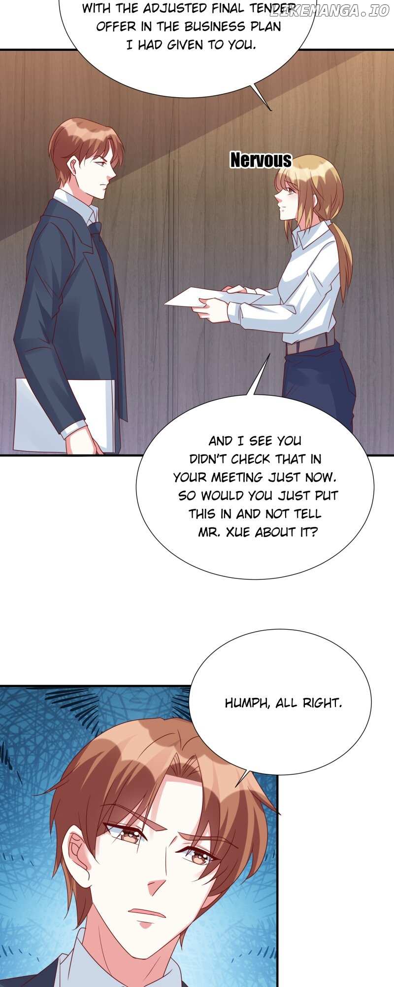 Exclusive Possession: The “Benevolent” Wife Chapter 118 - Page 14 in English