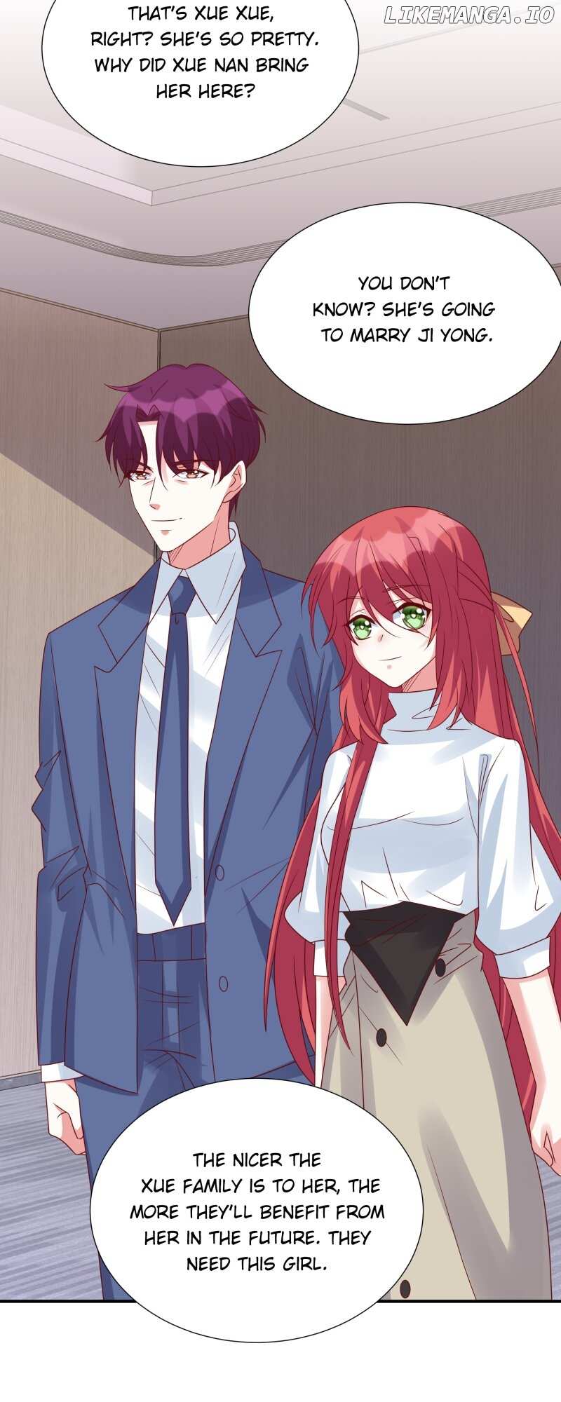 Exclusive Possession: The “Benevolent” Wife Chapter 118 - Page 18 in English