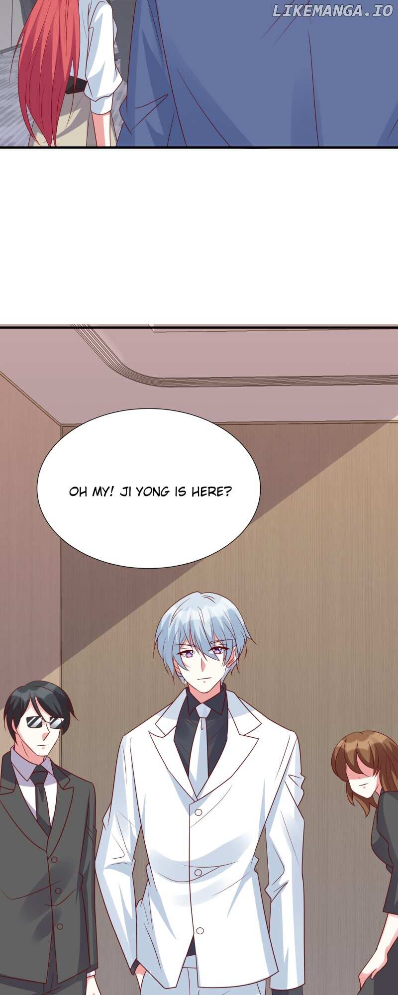 Exclusive Possession: The “Benevolent” Wife Chapter 118 - Page 20 in English