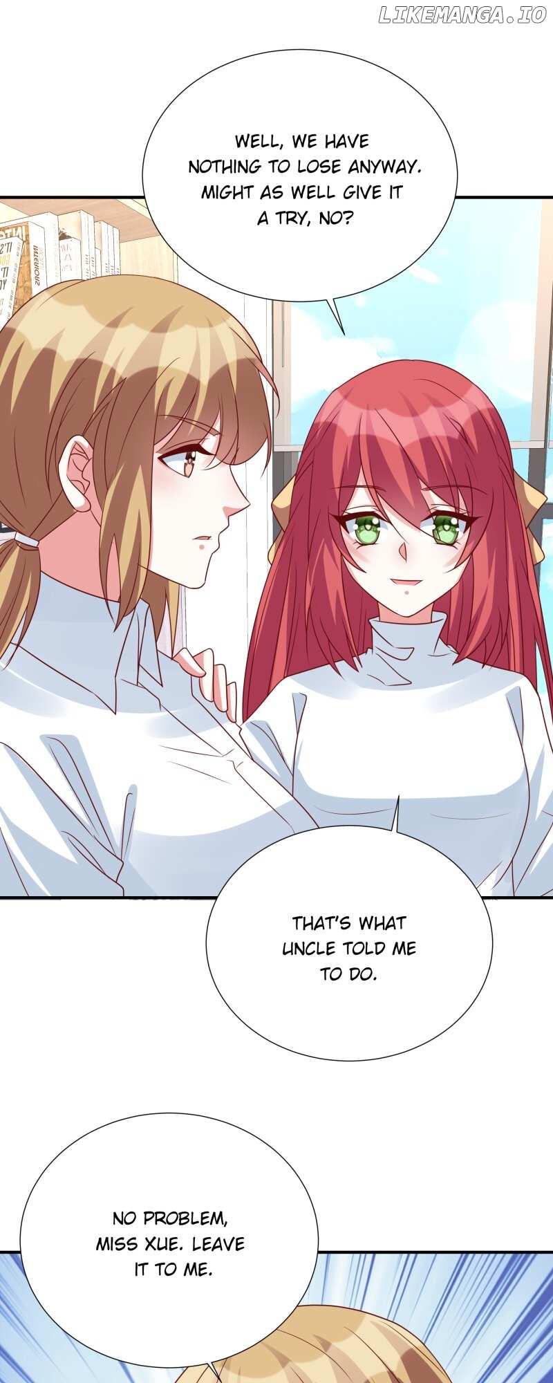 Exclusive Possession: The “Benevolent” Wife Chapter 118 - Page 7 in English