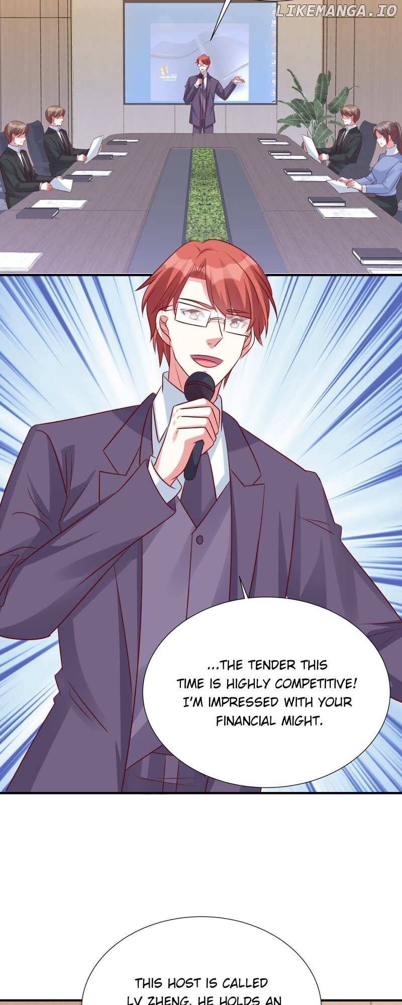 Exclusive Possession: The “Benevolent” Wife Chapter 119 - Page 11 in English