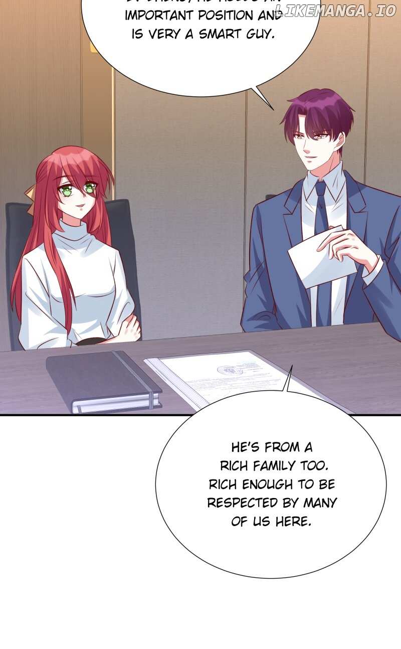Exclusive Possession: The “Benevolent” Wife Chapter 119 - Page 12 in English
