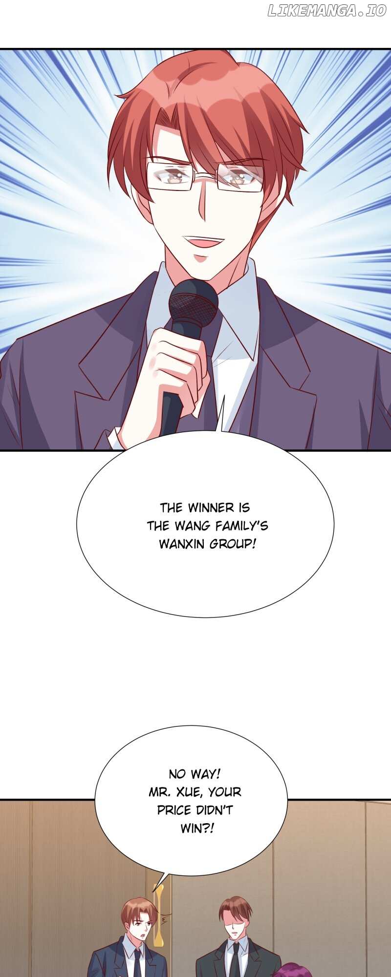 Exclusive Possession: The “Benevolent” Wife Chapter 119 - Page 14 in English