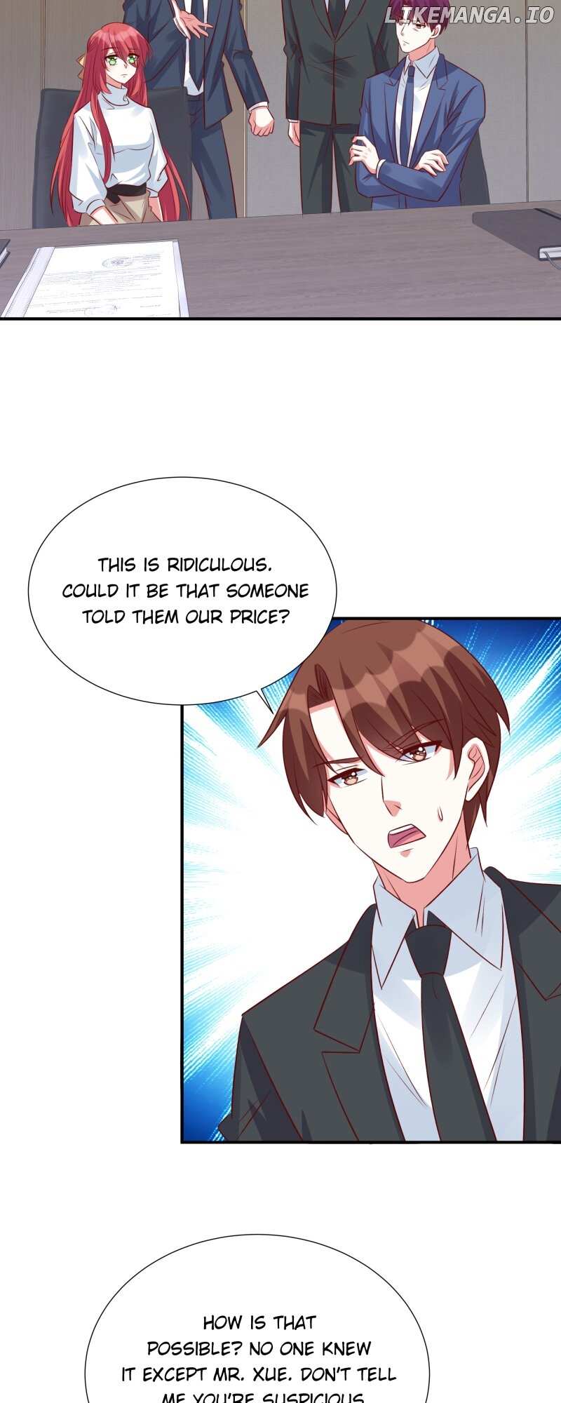 Exclusive Possession: The “Benevolent” Wife Chapter 119 - Page 15 in English