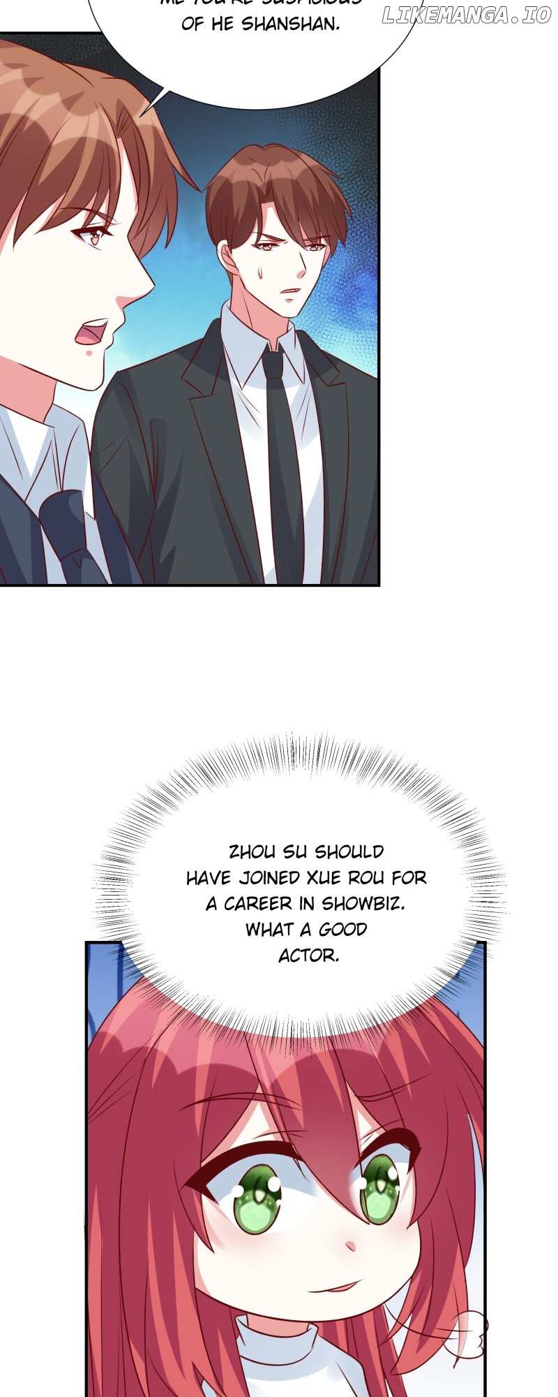 Exclusive Possession: The “Benevolent” Wife Chapter 119 - Page 16 in English