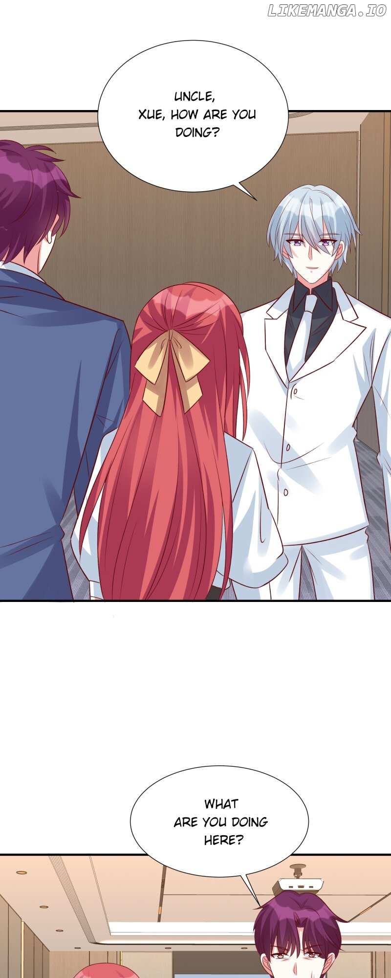 Exclusive Possession: The “Benevolent” Wife Chapter 119 - Page 3 in English