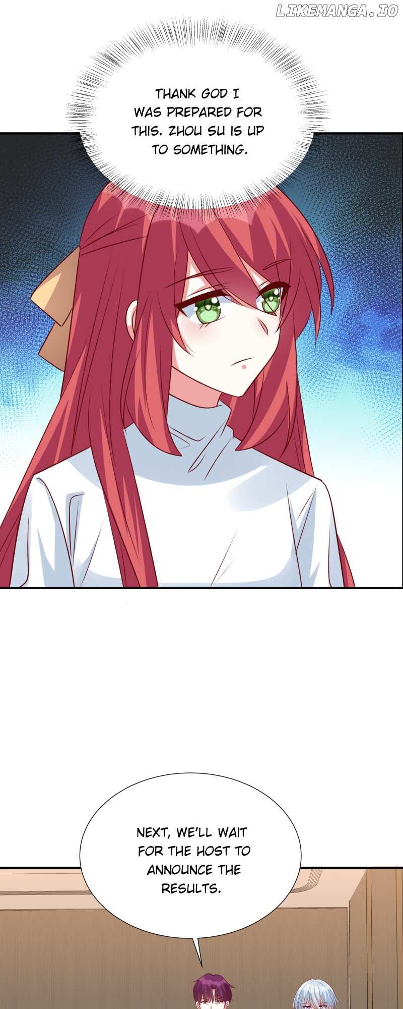 Exclusive Possession: The “Benevolent” Wife Chapter 119 - Page 8 in English