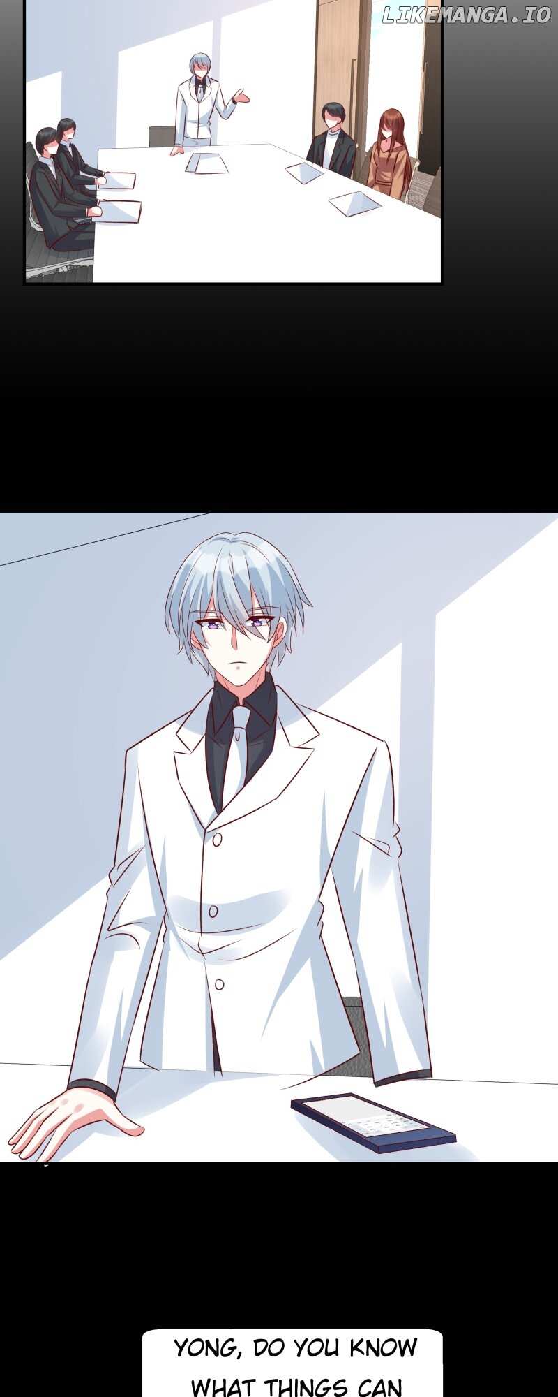 Exclusive Possession: The “Benevolent” Wife Chapter 120 - Page 11 in English
