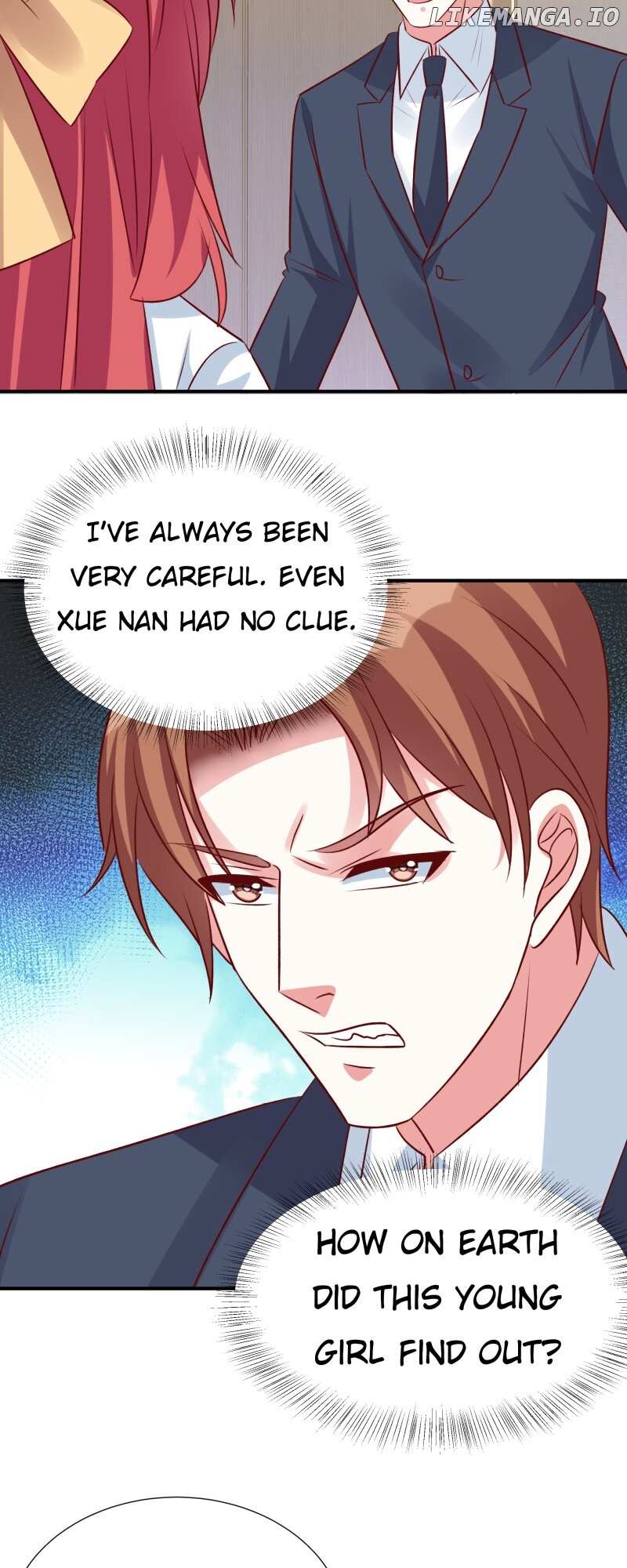 Exclusive Possession: The “Benevolent” Wife Chapter 120 - Page 18 in English