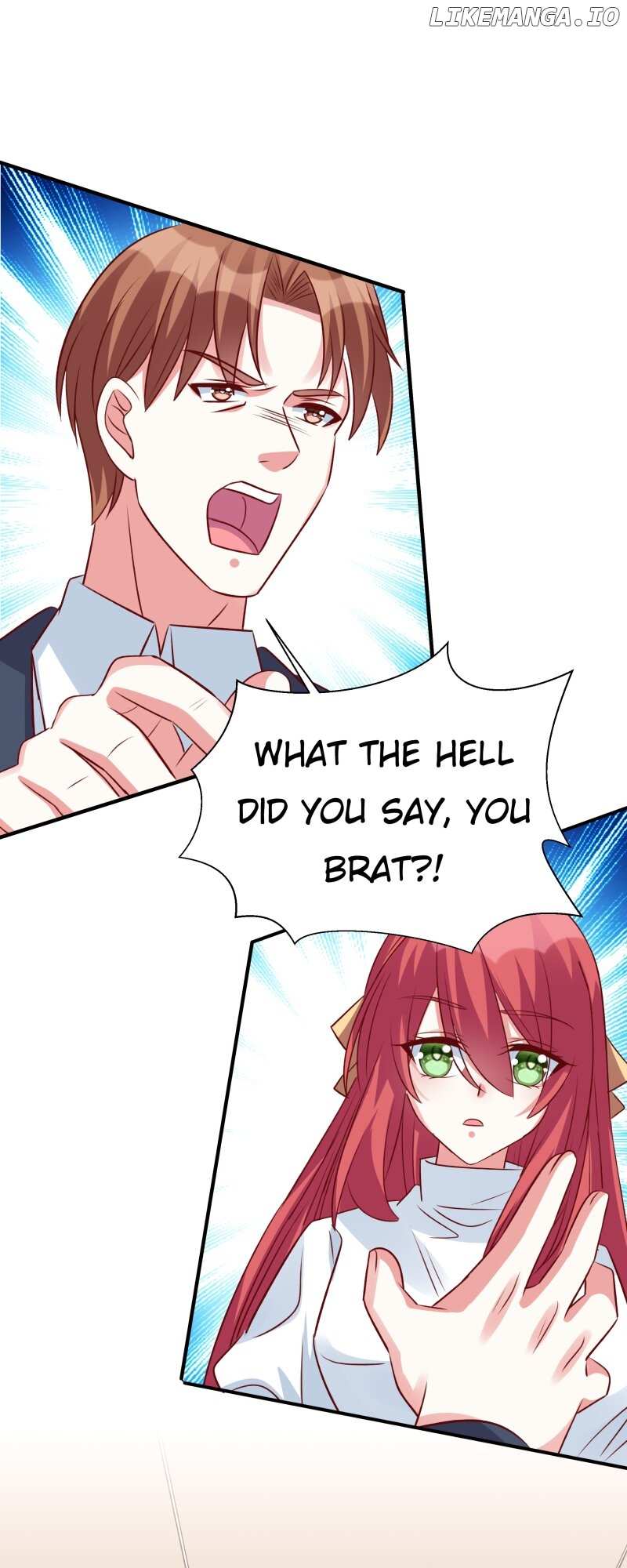 Exclusive Possession: The “Benevolent” Wife Chapter 120 - Page 20 in English