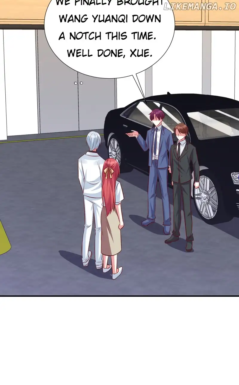 Exclusive Possession: The “Benevolent” Wife Chapter 121 - Page 11 in English