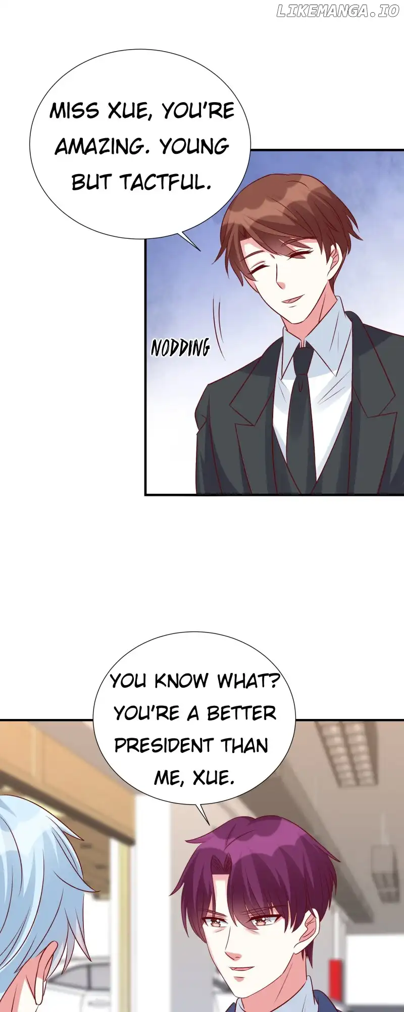 Exclusive Possession: The “Benevolent” Wife Chapter 121 - Page 12 in English