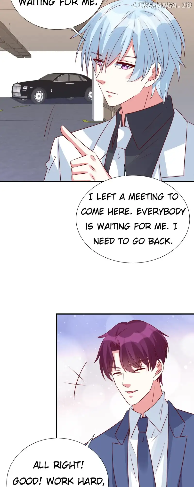 Exclusive Possession: The “Benevolent” Wife Chapter 121 - Page 15 in English