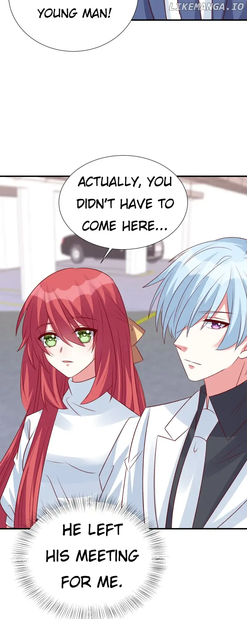 Exclusive Possession: The “Benevolent” Wife Chapter 121 - Page 16 in English