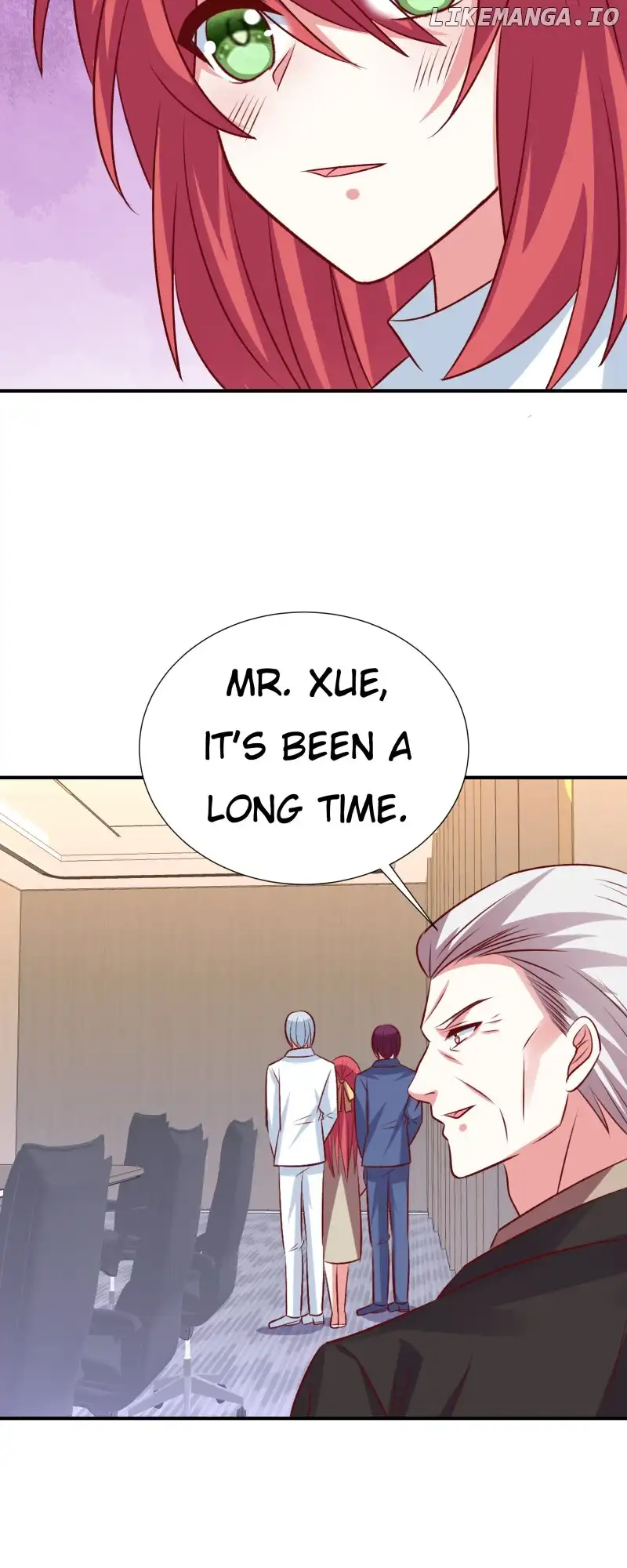 Exclusive Possession: The “Benevolent” Wife Chapter 121 - Page 5 in English