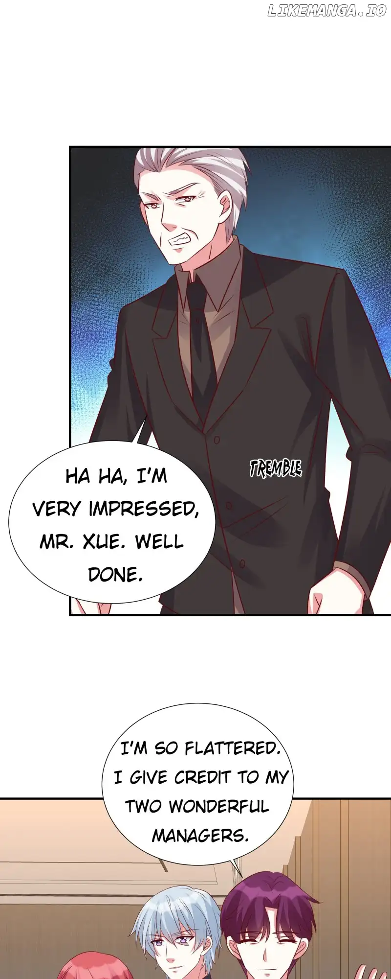 Exclusive Possession: The “Benevolent” Wife Chapter 121 - Page 7 in English