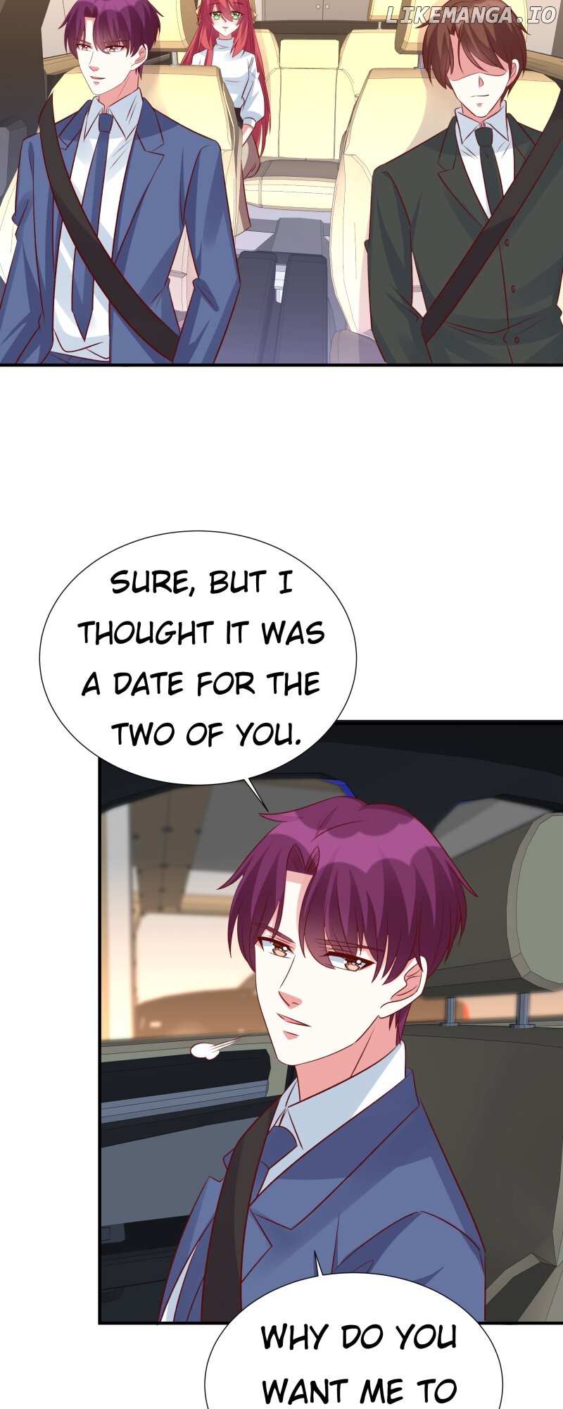 Exclusive Possession: The “Benevolent” Wife Chapter 122 - Page 10 in English