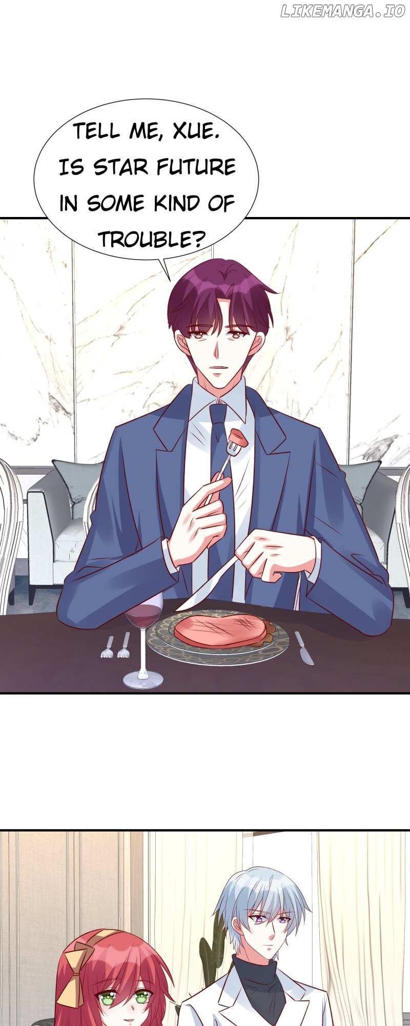 Exclusive Possession: The “Benevolent” Wife Chapter 122 - Page 14 in English