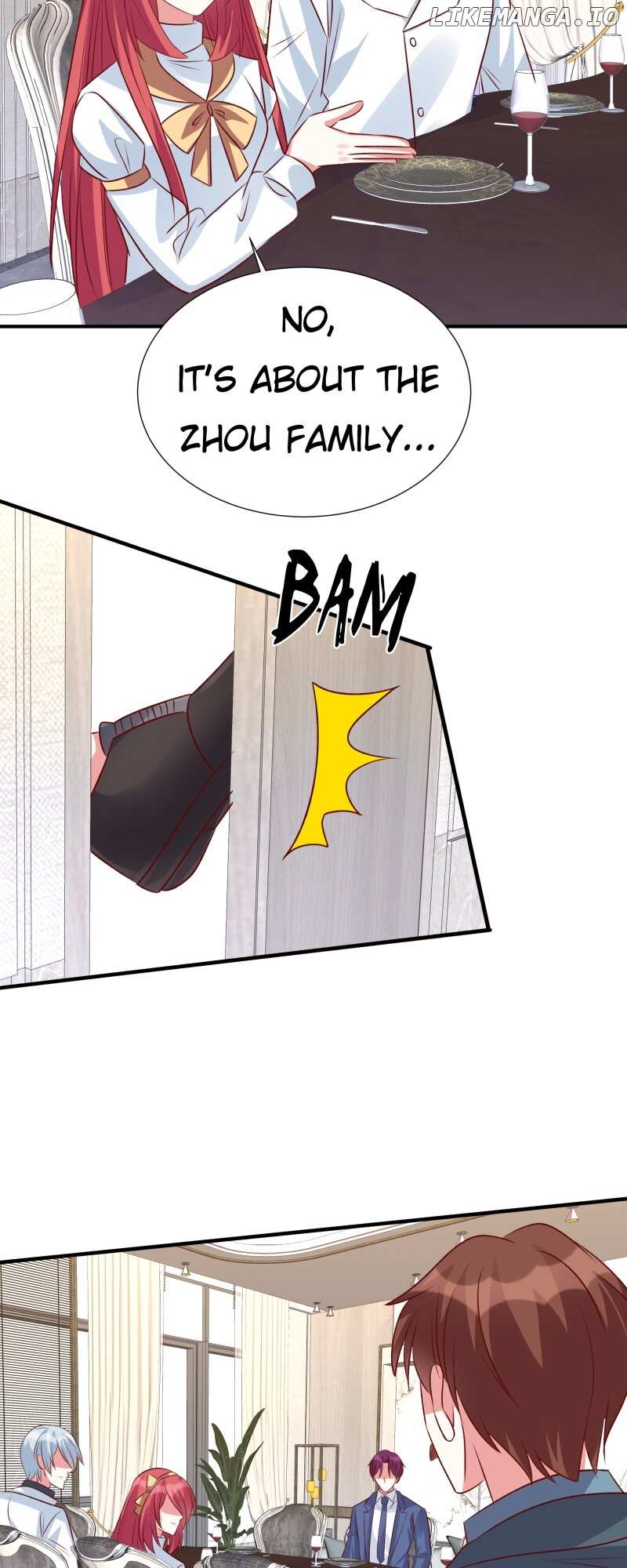 Exclusive Possession: The “Benevolent” Wife Chapter 122 - Page 15 in English
