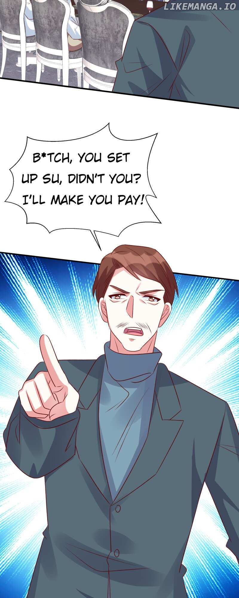 Exclusive Possession: The “Benevolent” Wife Chapter 122 - Page 16 in English