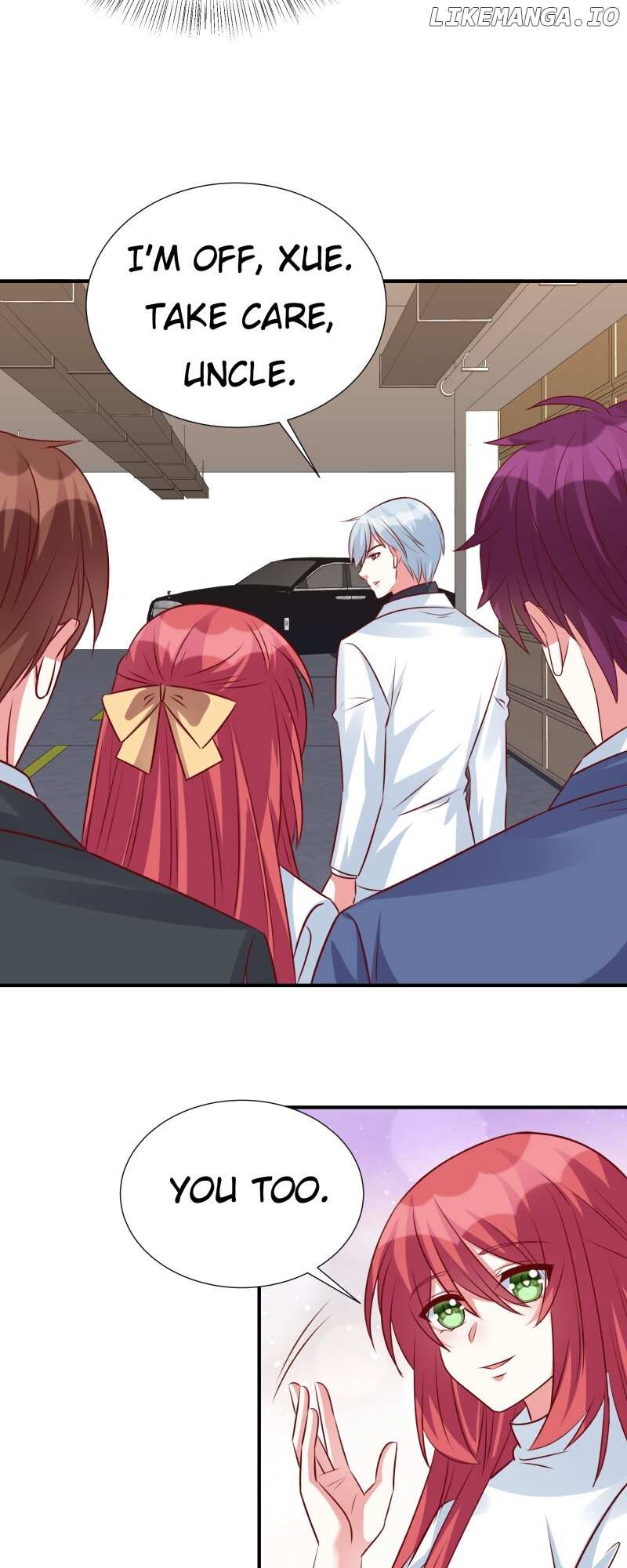 Exclusive Possession: The “Benevolent” Wife Chapter 122 - Page 6 in English