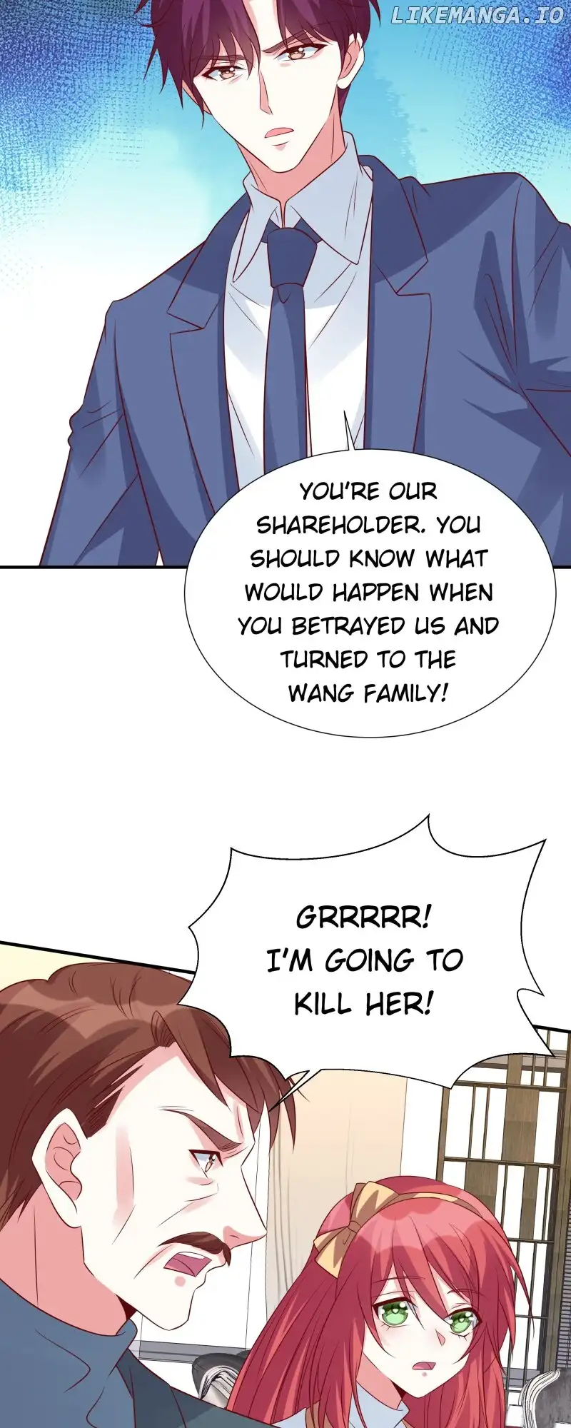Exclusive Possession: The “Benevolent” Wife Chapter 123 - Page 10 in English