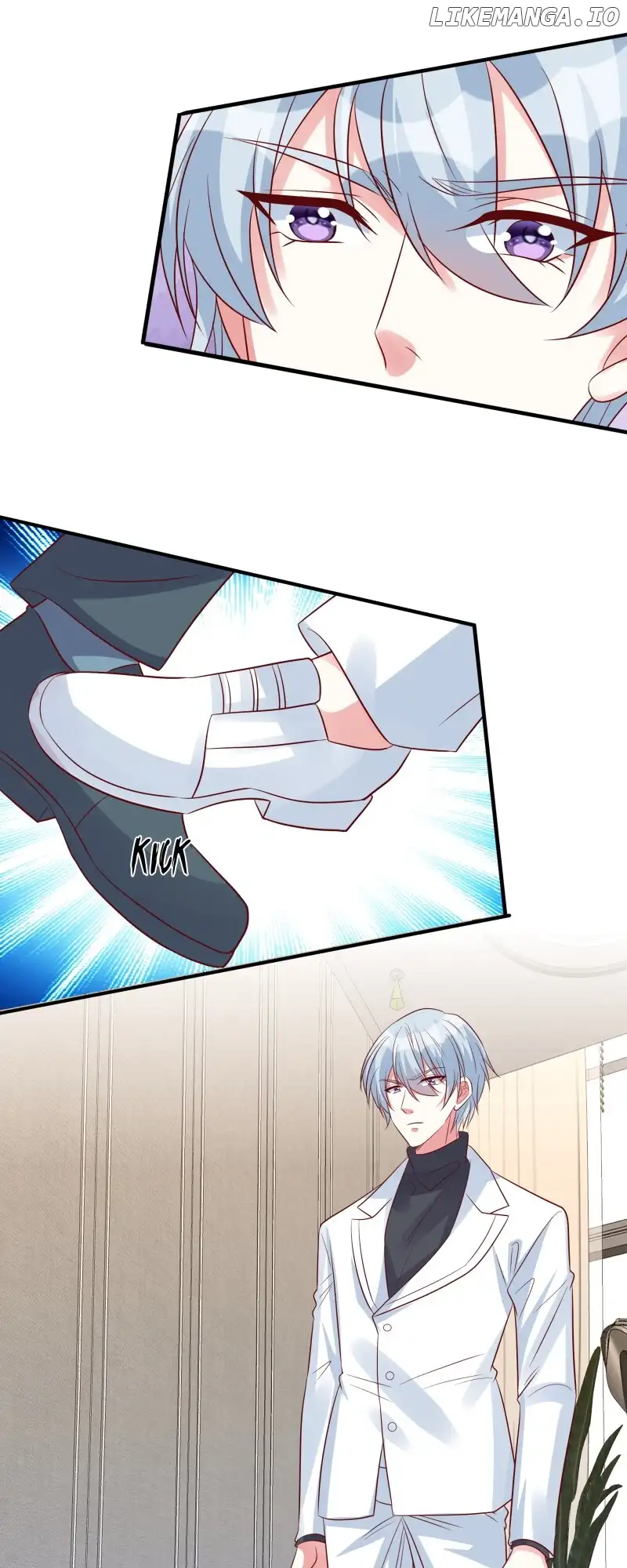 Exclusive Possession: The “Benevolent” Wife Chapter 123 - Page 12 in English