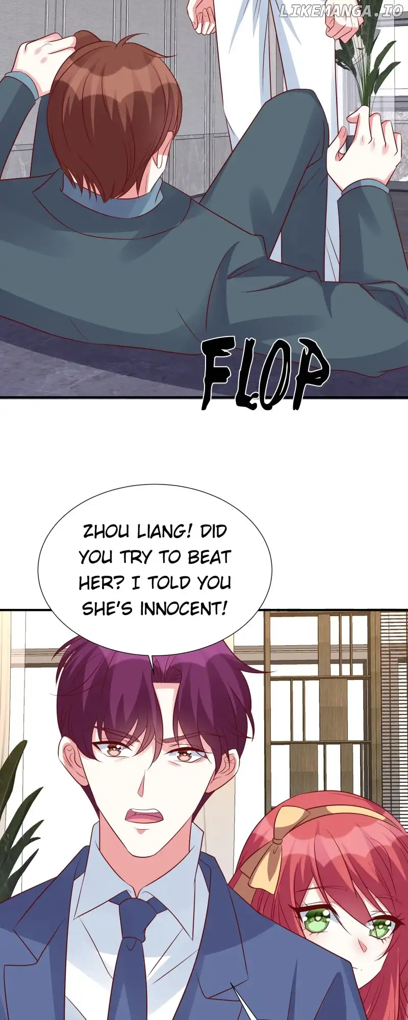 Exclusive Possession: The “Benevolent” Wife Chapter 123 - Page 13 in English