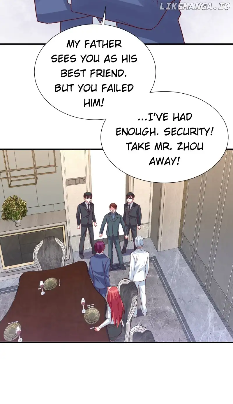 Exclusive Possession: The “Benevolent” Wife Chapter 123 - Page 16 in English
