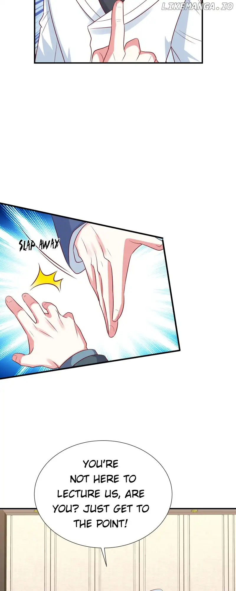 Exclusive Possession: The “Benevolent” Wife Chapter 123 - Page 5 in English