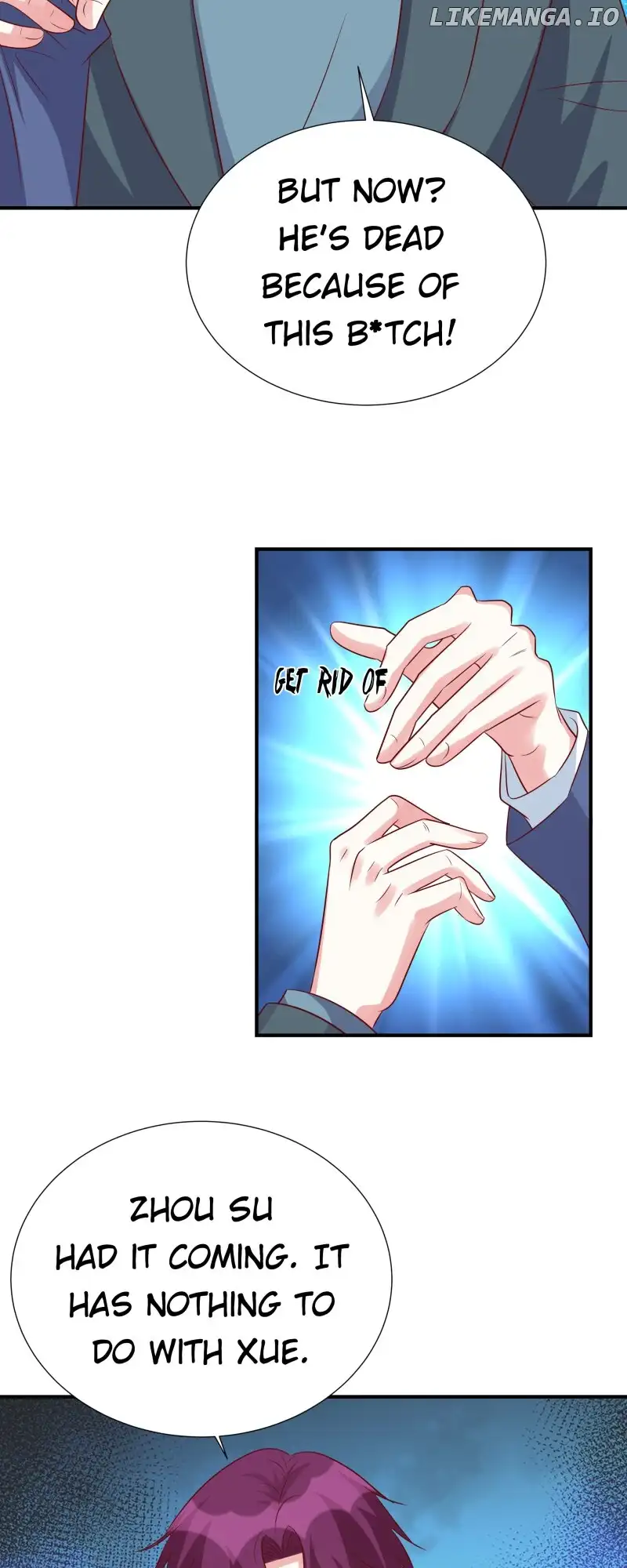 Exclusive Possession: The “Benevolent” Wife Chapter 123 - Page 9 in English