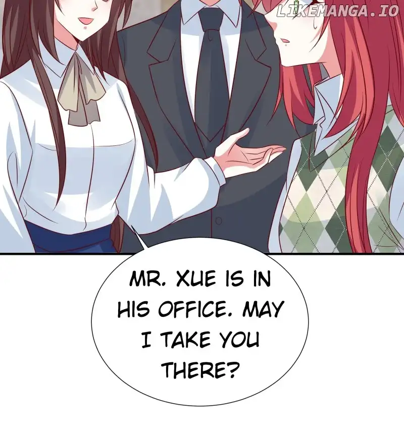 Exclusive Possession: The “Benevolent” Wife Chapter 124 - Page 13 in English