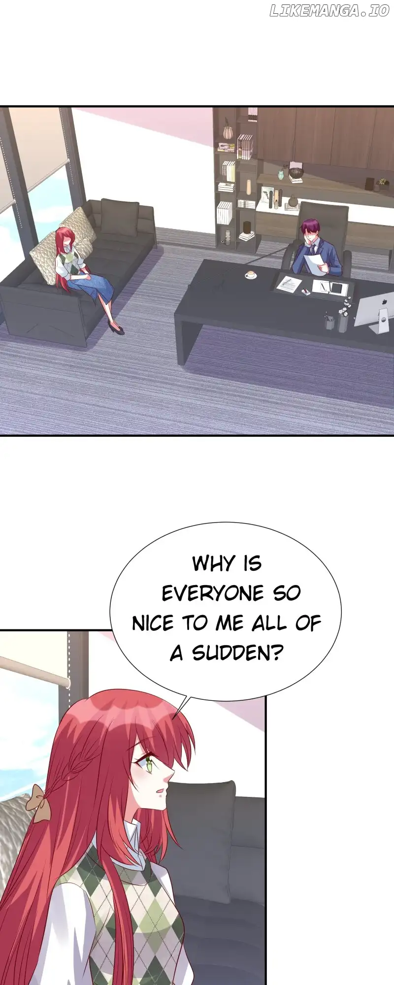 Exclusive Possession: The “Benevolent” Wife Chapter 124 - Page 14 in English