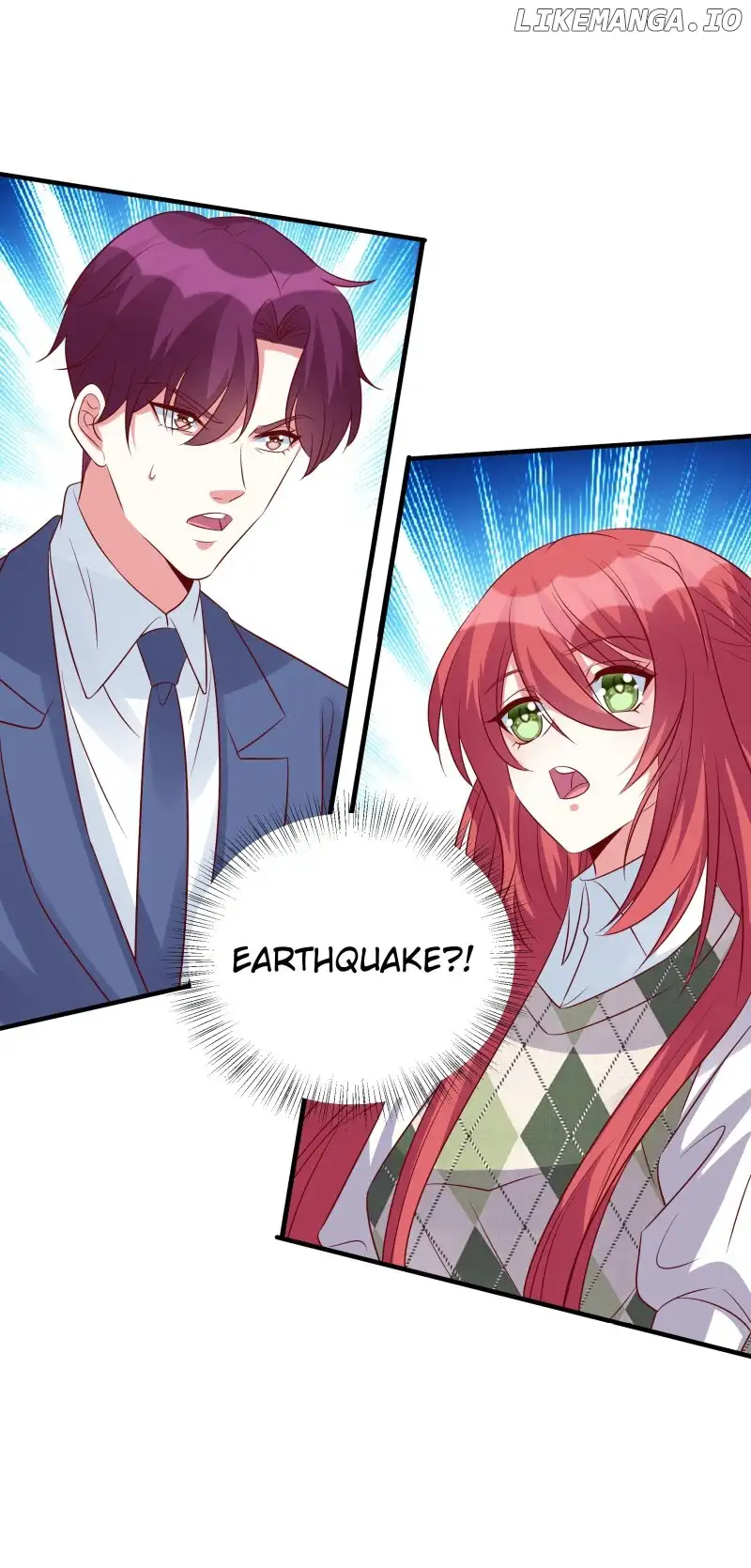 Exclusive Possession: The “Benevolent” Wife Chapter 124 - Page 17 in English