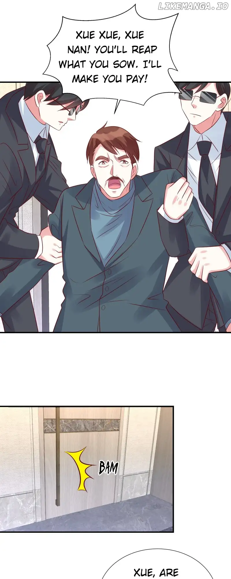 Exclusive Possession: The “Benevolent” Wife Chapter 124 - Page 3 in English