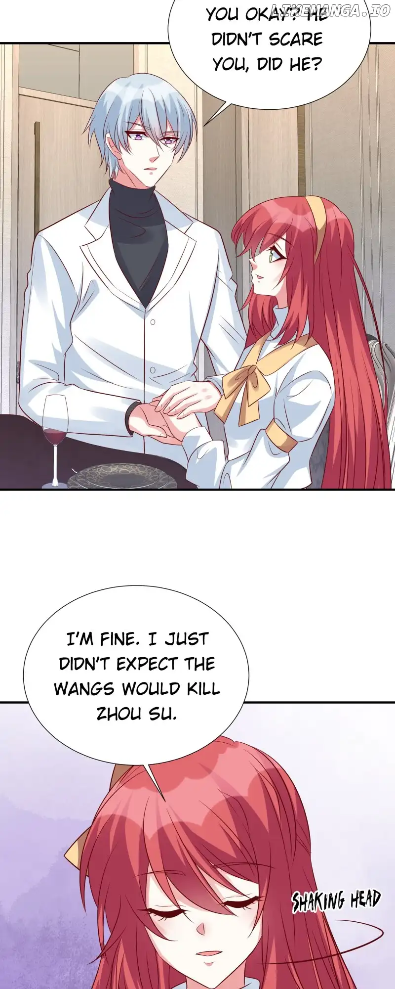 Exclusive Possession: The “Benevolent” Wife Chapter 124 - Page 4 in English