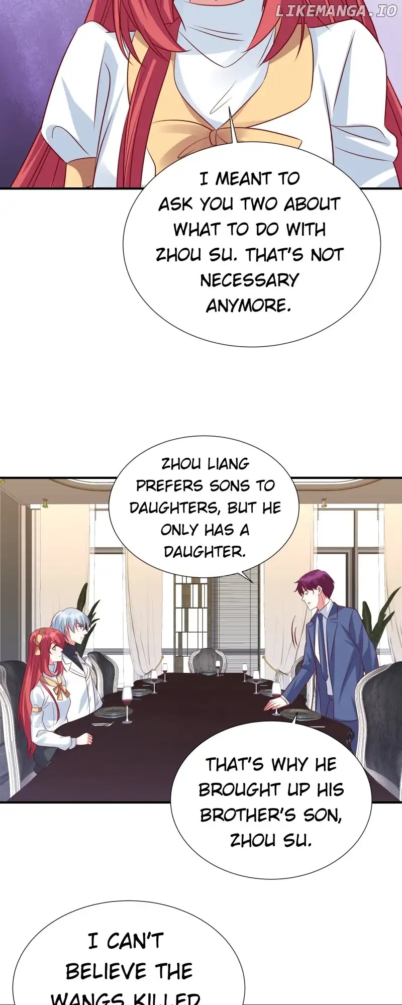 Exclusive Possession: The “Benevolent” Wife Chapter 124 - Page 5 in English