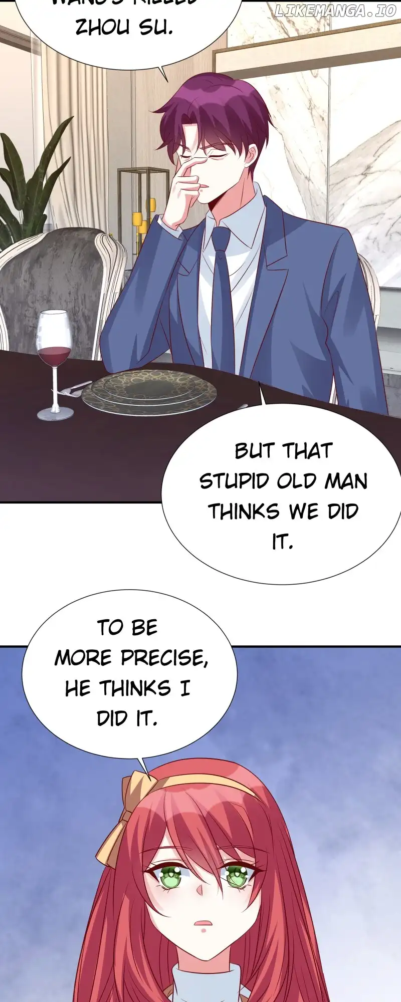 Exclusive Possession: The “Benevolent” Wife Chapter 124 - Page 6 in English