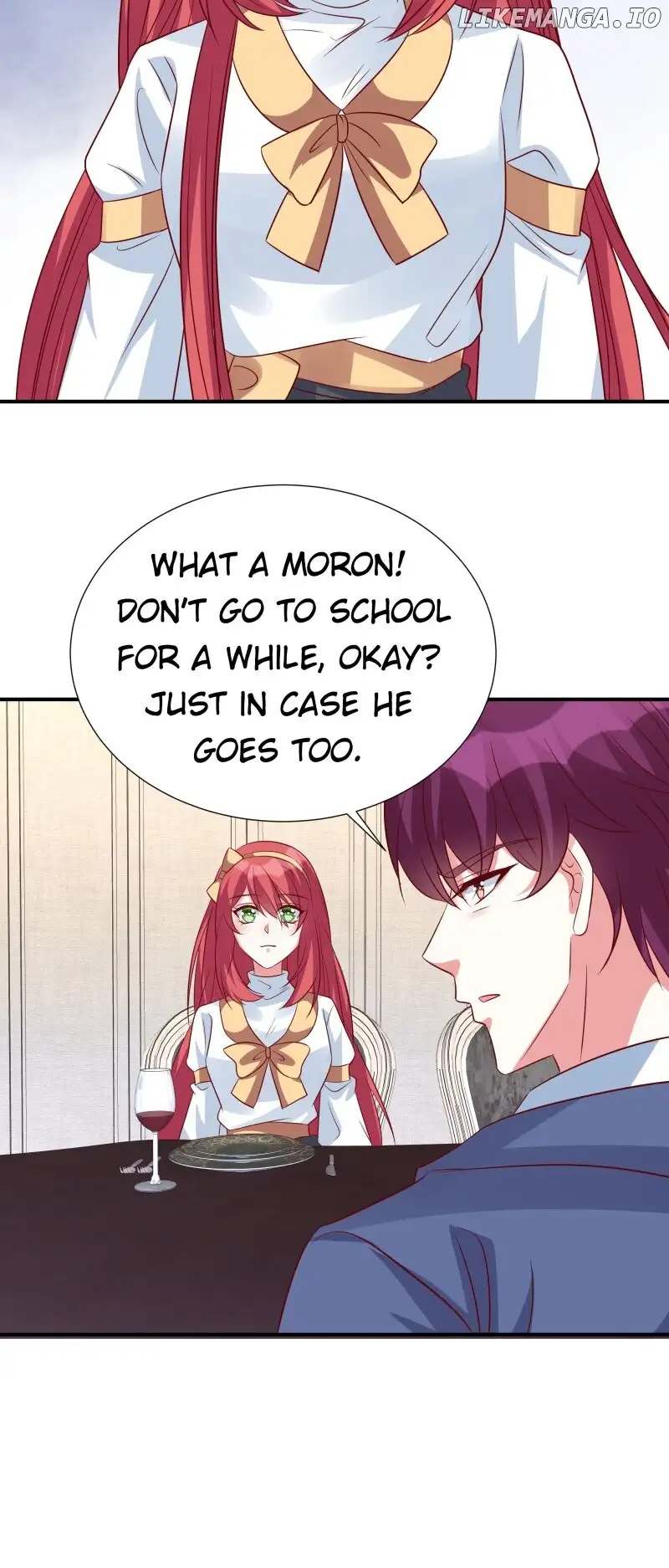 Exclusive Possession: The “Benevolent” Wife Chapter 124 - Page 7 in English