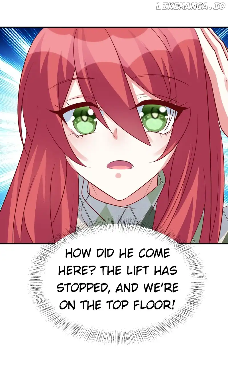 Exclusive Possession: The “Benevolent” Wife Chapter 125 - Page 12 in English
