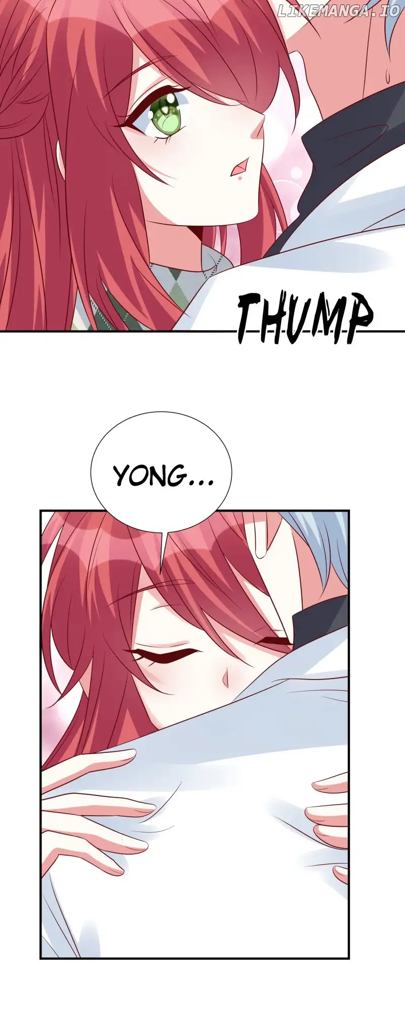 Exclusive Possession: The “Benevolent” Wife Chapter 125 - Page 15 in English